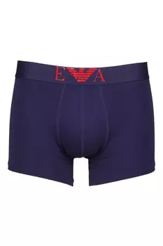 Боксеры с логотипом Emporio Armani Underwear, красный