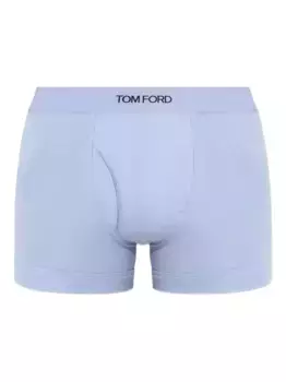 Боксеры с логотипом TOM FORD, синий