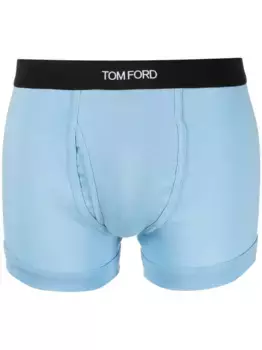 Боксеры с логотипом TOM FORD, синий