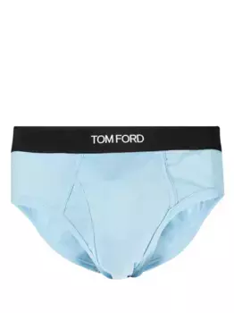 Боксеры с логотипом TOM FORD, синий