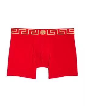 Боксеры с логотипом Versace
