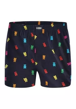 Боксеры с мотивными принтами HAPPY SHORTS, цвет Gummi Bears