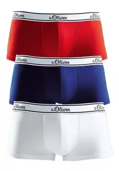 Боксеры s.Oliver, разноцветный