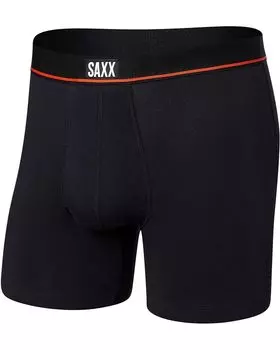 Боксеры SAXX UNDERWEAR Non-Stop Stretch Cotton, черный