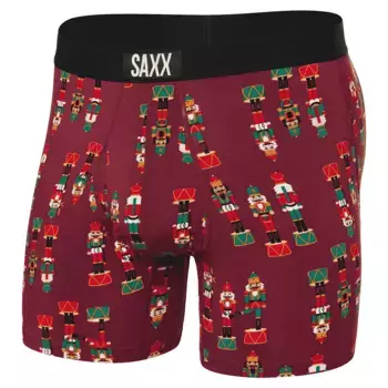 Боксеры SAXX Underwear Ultra Fly, красный