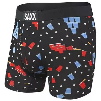 Боксеры SAXX Underwear Vibe, черный