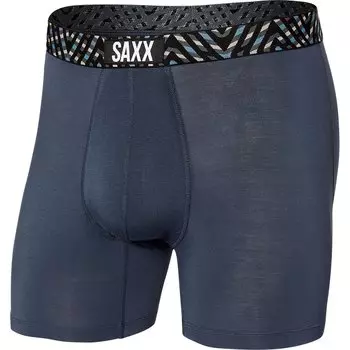 Боксеры SAXX Underwear Vibe, синий