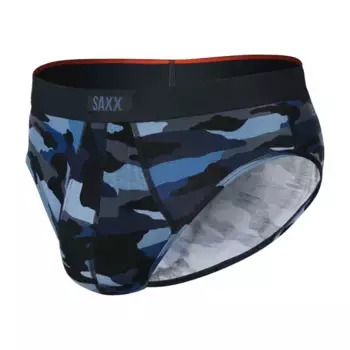Боксеры SAXX Underwear Vibe Xtra Brief Fly, синий