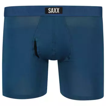 Боксеры SAXX Underwear Vibe Xtra Brief Fly, синий