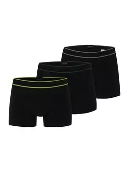 Боксеры SCHIESSER Boxer shorts, черный