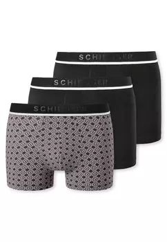 Боксеры Schiesser Boxershorts, разноцветный
