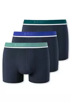Боксеры Schiesser Boxershorts, синий