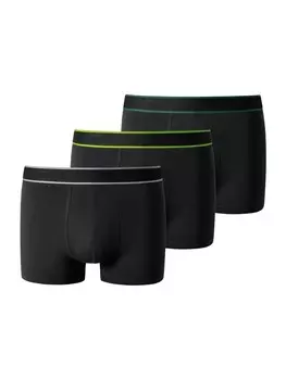 Боксеры Schiesser, черный