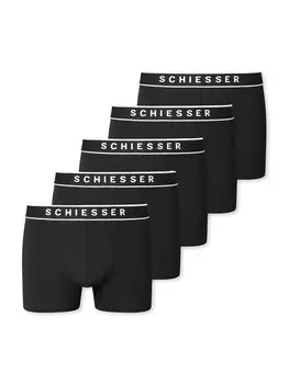 Боксеры SCHIESSER, черный