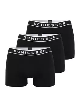 Боксеры SCHIESSER, черный