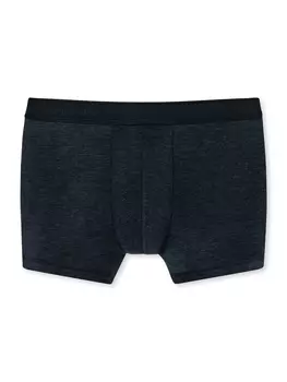 Боксеры Schiesser Retroshorts Personal Fit, темно-синий