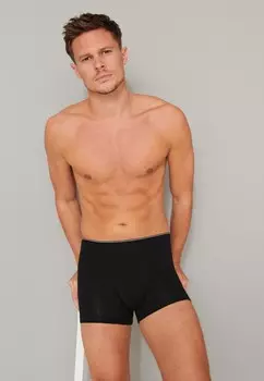Боксеры Schiesser Shorts 95/5, черный