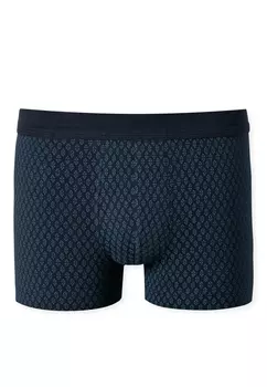 Боксеры Schiesser Shorts, ночной синий