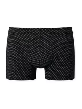 Боксеры Schiesser Trunk Cotton Casuals, черный