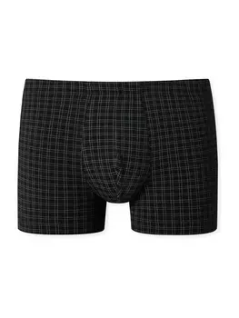 Боксеры Schiesser Trunk Cotton Casuals, черный