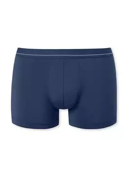Боксеры Schiesser Trunk Pure Micro, темно-синий
