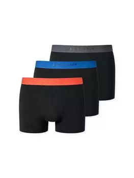 Боксеры Schiesser Trunks 3er Pack, разноцветный