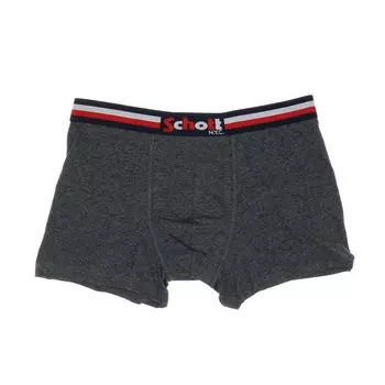 Боксеры Schott Staten, серый