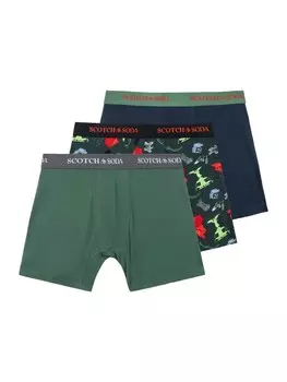 Боксеры SCOTCH & SODA, разноцветный