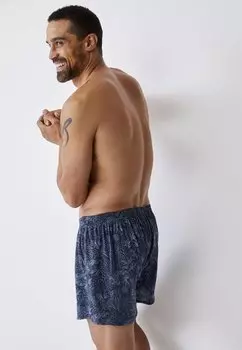 Боксеры SEASONAL SUMMER Jockey, синий