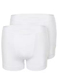 Боксеры SEIDENSTICKER Schwarze Rose, белый