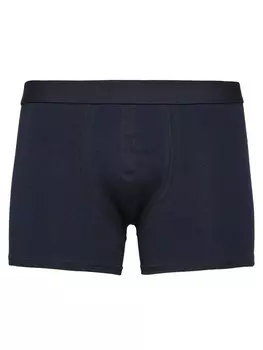 Боксеры SELECTED HOMME Boxer shorts, цвет Night blue