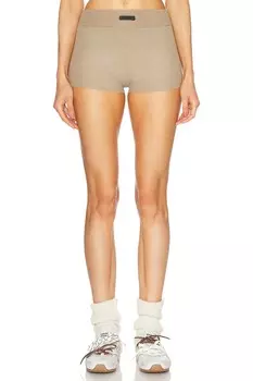 Боксеры шорты Fear of God ESSENTIALS, цвет Desert Sand