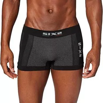 Боксеры Sixs STX, серый