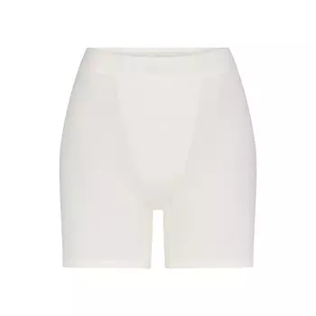 Боксеры SKIMS Cotton Rib, цвет Marble
