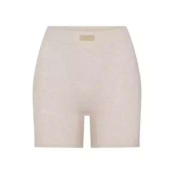 Боксеры SKIMS, цвет heather oatmeal
