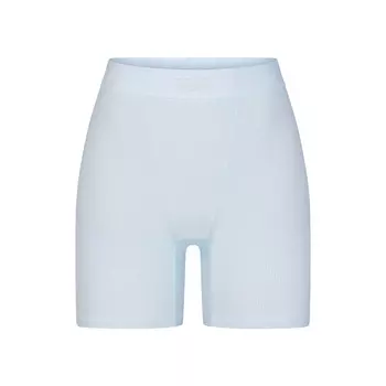 Боксеры SKIMS Soft Lounge, цвет Celeste
