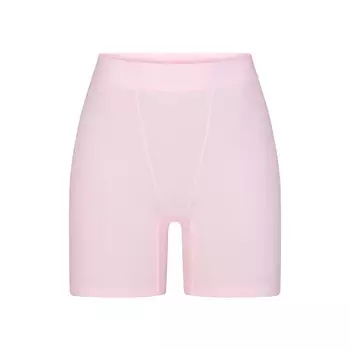 Боксеры SKIMS Soft Lounge, цвет Cherry Blossom