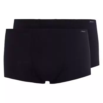 Боксеры Skiny Boxershort 2 шт, черный