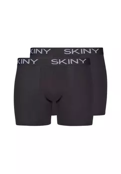 Боксеры Skiny, черный