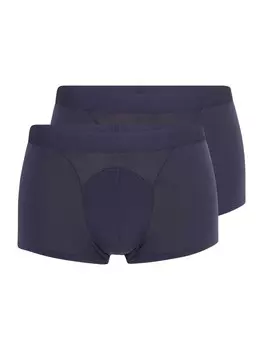 Боксеры SLOGGI Boxer shorts men EVER Soft, темно-синий