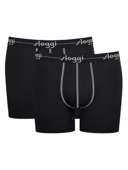 Боксеры SLOGGI Boxer shorts Start, черный