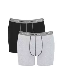 Боксеры SLOGGI Boxer shorts Start, серый