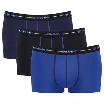 Боксеры Sloggi Boxershort 3 шт, черный