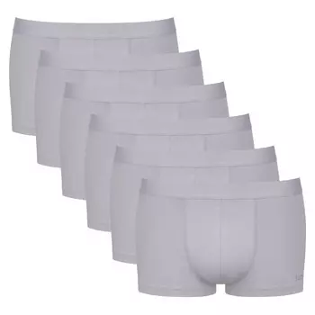 Боксеры Sloggi Boxershort 6 шт, серый