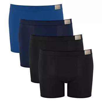 Боксеры SLOGGI, цвет Blue/Navy/Black