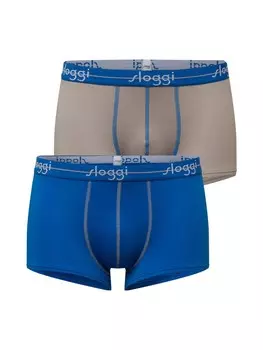 Боксеры Sloggi MEN START, серо-голубой
