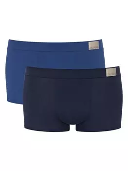 Боксеры Sloggi short 2er Pack, синий