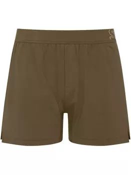 Боксеры SLOGGI Soft Tech, коричневый