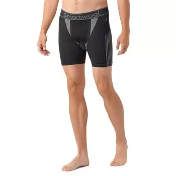 Боксеры Smartwool Intraknit 6, черный