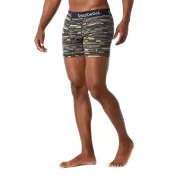 Боксеры Smartwool Merino 150 Plant Based Dye, черный